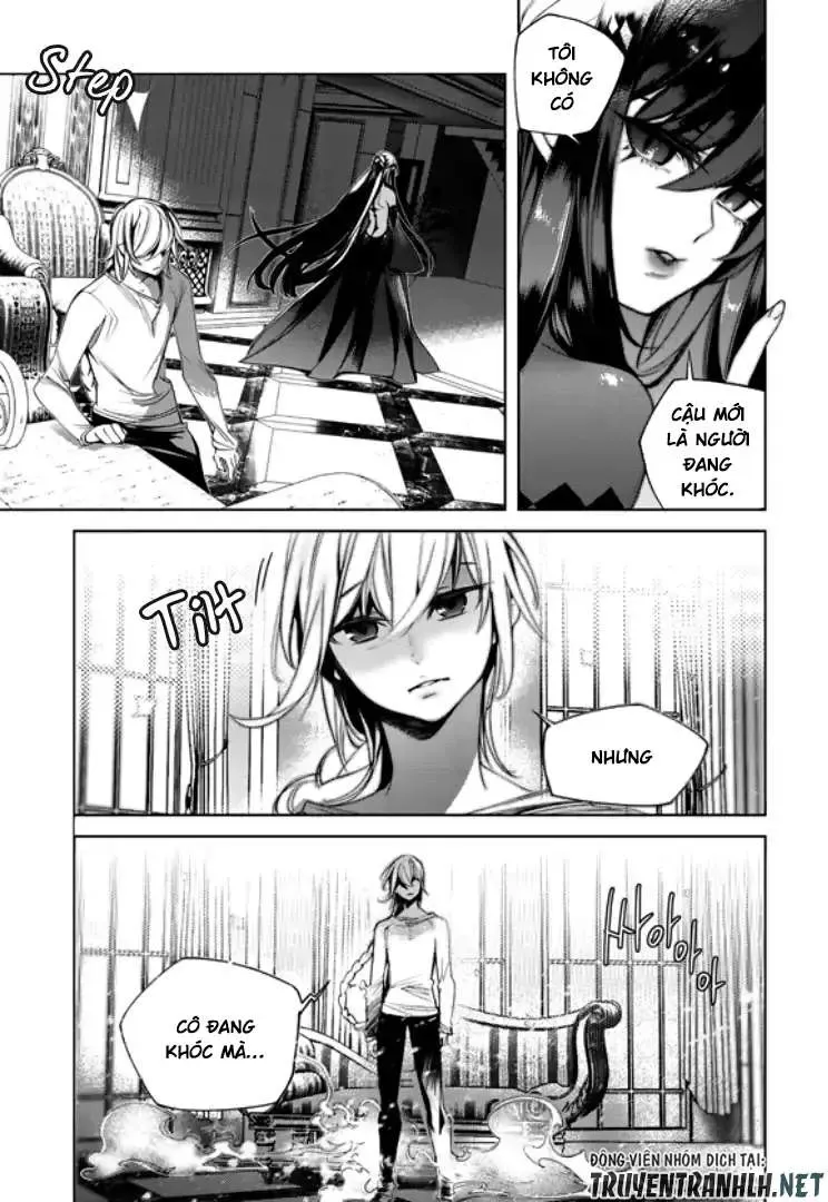 Cavalier Of The Abyss ( Hậu Truyện Immortal Regis) Chapter 137 - Trang 13