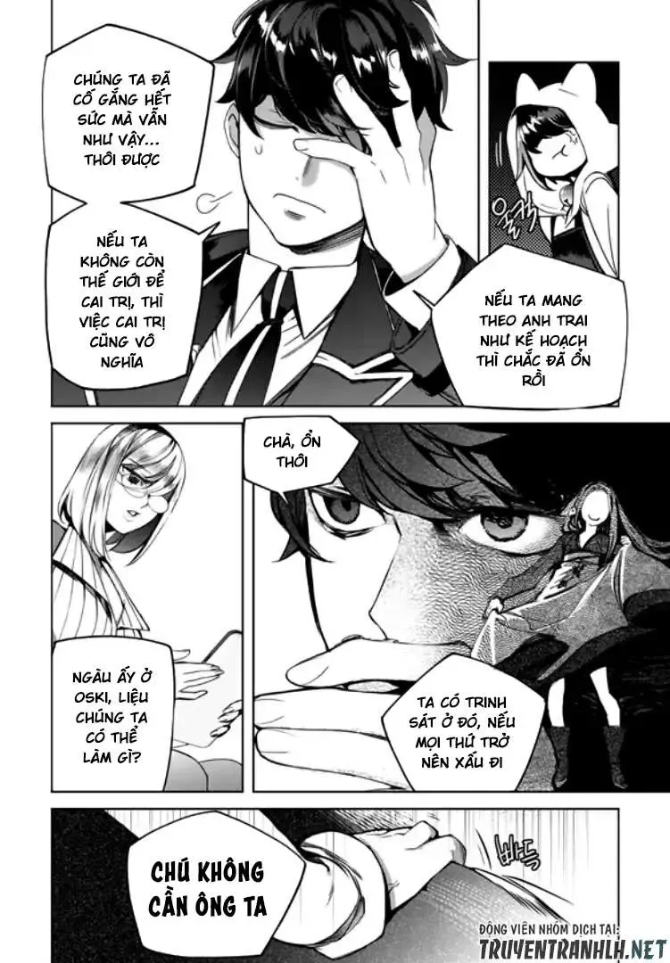Cavalier Of The Abyss ( Hậu Truyện Immortal Regis) Chapter 137 - Trang 16