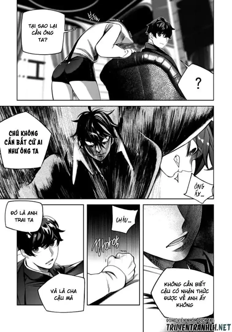 Cavalier Of The Abyss ( Hậu Truyện Immortal Regis) Chapter 137 - Trang 17