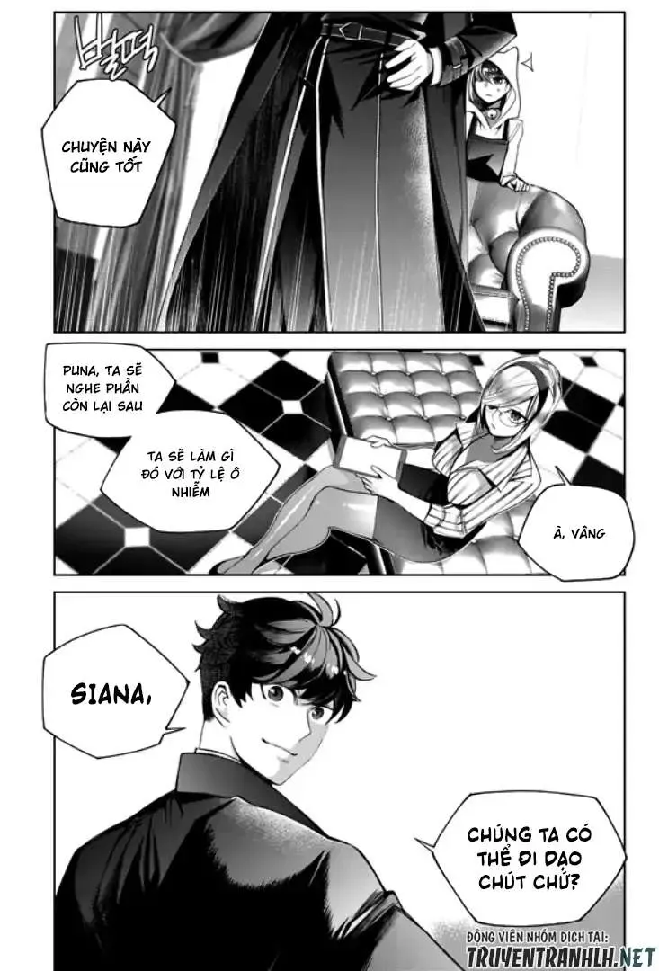 Cavalier Of The Abyss ( Hậu Truyện Immortal Regis) Chapter 137 - Trang 18