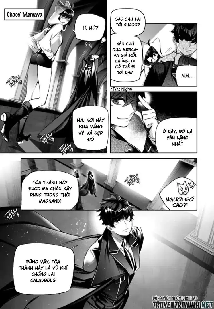 Cavalier Of The Abyss ( Hậu Truyện Immortal Regis) Chapter 137 - Trang 19