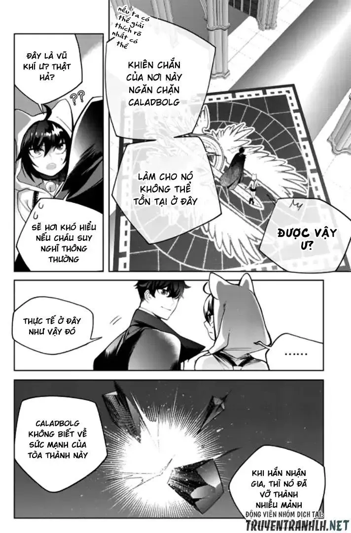 Cavalier Of The Abyss ( Hậu Truyện Immortal Regis) Chapter 137 - Trang 20