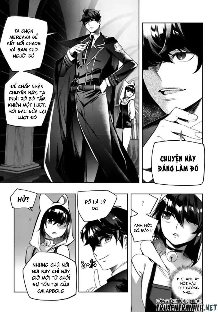 Cavalier Of The Abyss ( Hậu Truyện Immortal Regis) Chapter 137 - Trang 21