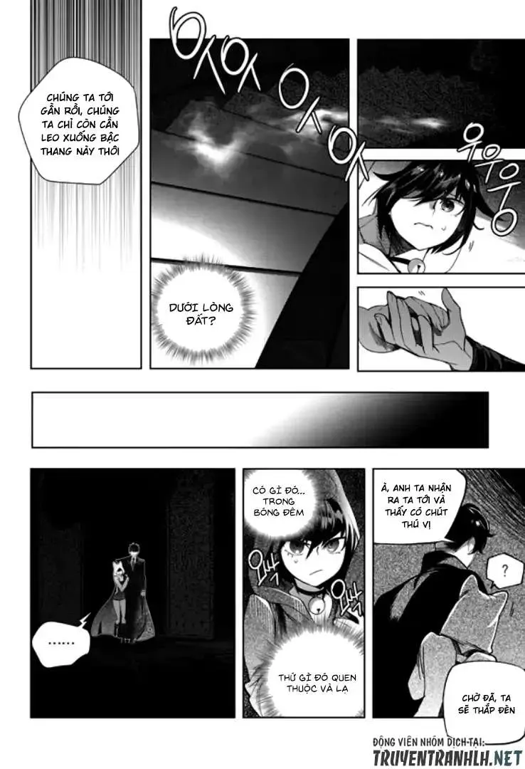 Cavalier Of The Abyss ( Hậu Truyện Immortal Regis) Chapter 137 - Trang 22