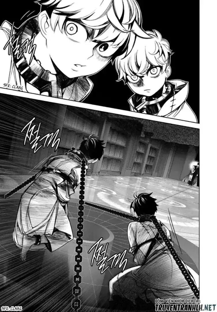 Cavalier Of The Abyss ( Hậu Truyện Immortal Regis) Chapter 137 - Trang 23