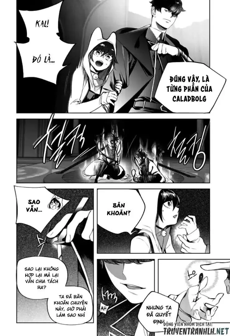 Cavalier Of The Abyss ( Hậu Truyện Immortal Regis) Chapter 137 - Trang 24