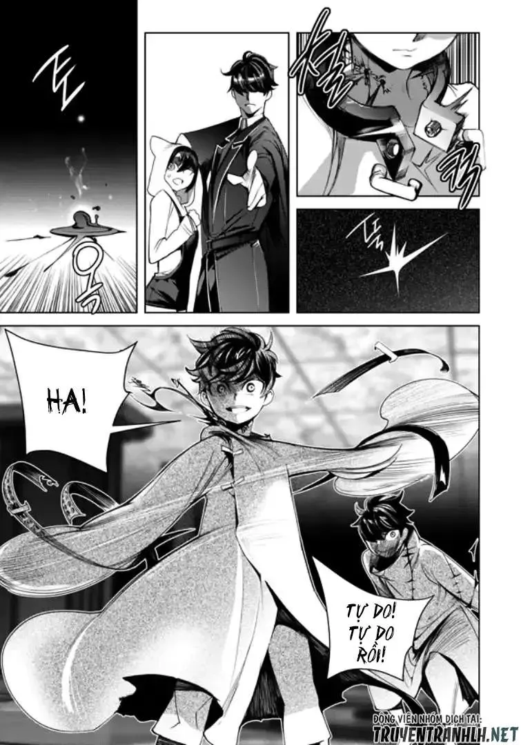 Cavalier Of The Abyss ( Hậu Truyện Immortal Regis) Chapter 137 - Trang 25