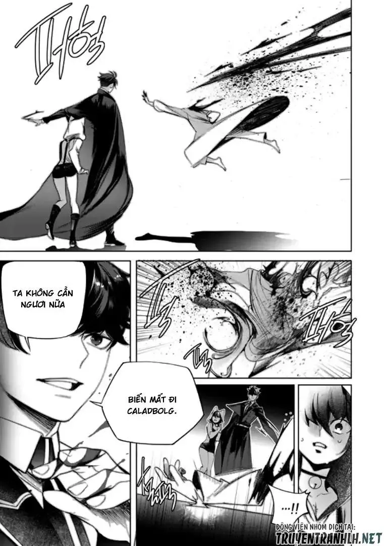Cavalier Of The Abyss ( Hậu Truyện Immortal Regis) Chapter 137 - Trang 27