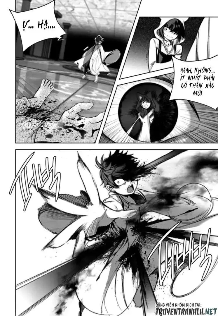 Cavalier Of The Abyss ( Hậu Truyện Immortal Regis) Chapter 137 - Trang 28