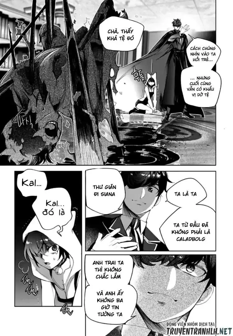 Cavalier Of The Abyss ( Hậu Truyện Immortal Regis) Chapter 137 - Trang 29
