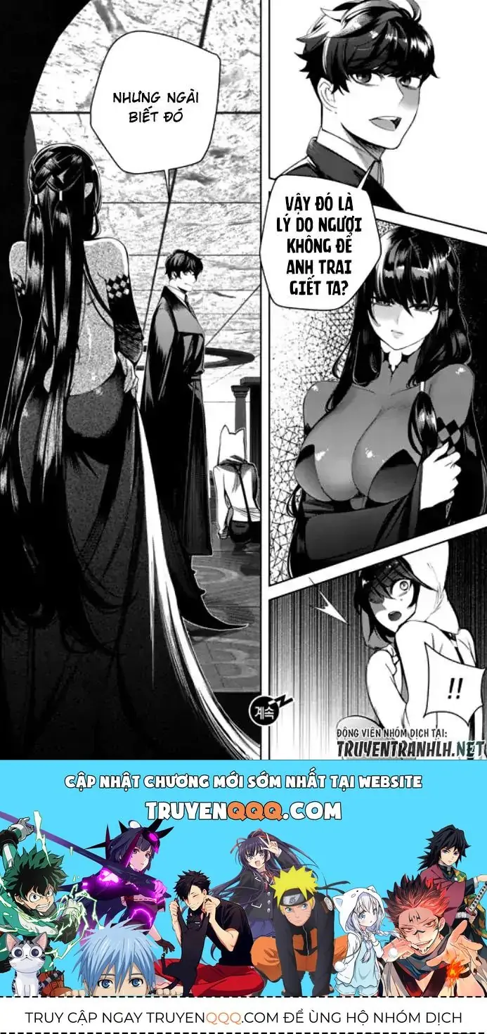 Cavalier Of The Abyss ( Hậu Truyện Immortal Regis) Chapter 137 - Trang 30