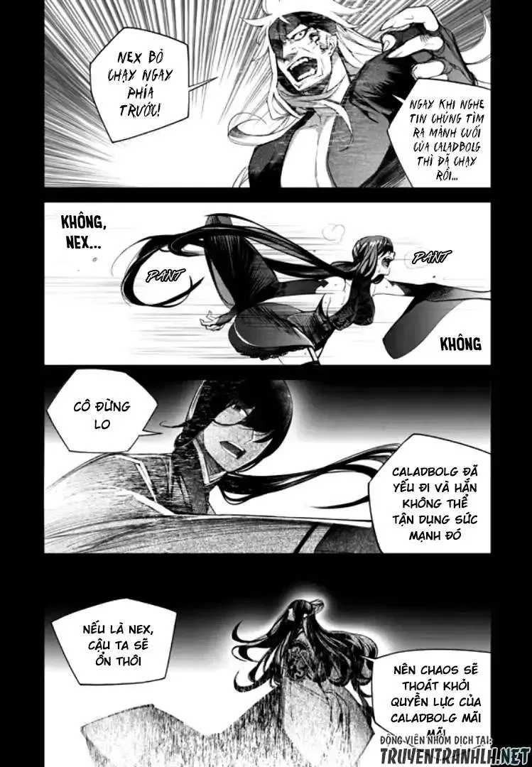 Cavalier Of The Abyss ( Hậu Truyện Immortal Regis) Chapter 137 - Trang 5