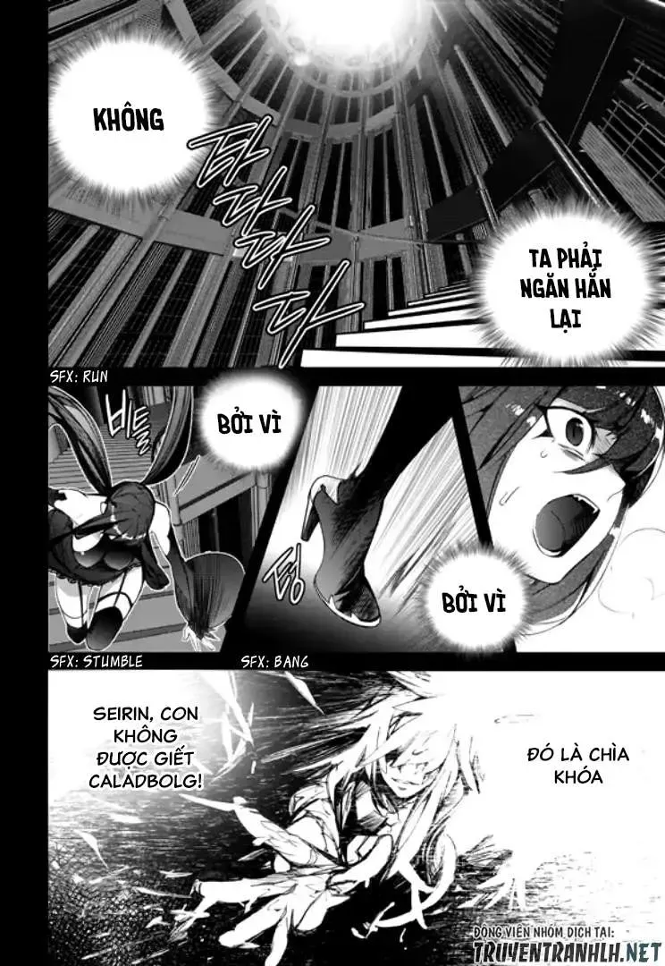 Cavalier Of The Abyss ( Hậu Truyện Immortal Regis) Chapter 137 - Trang 6