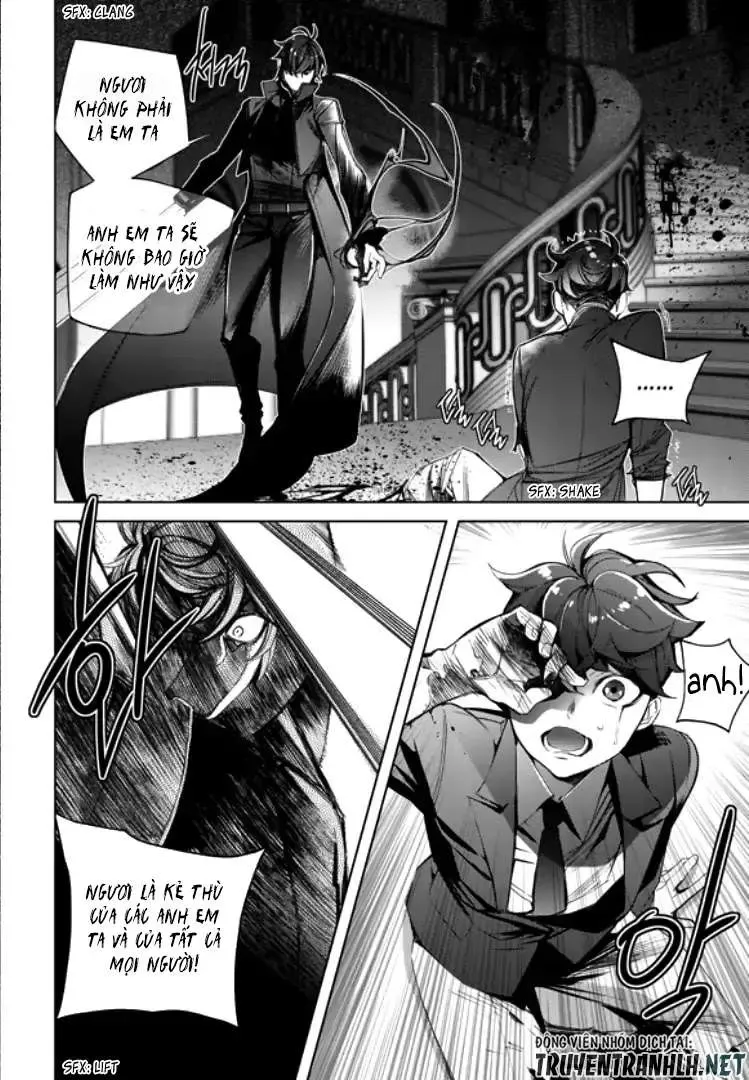 Cavalier Of The Abyss ( Hậu Truyện Immortal Regis) Chapter 137 - Trang 8