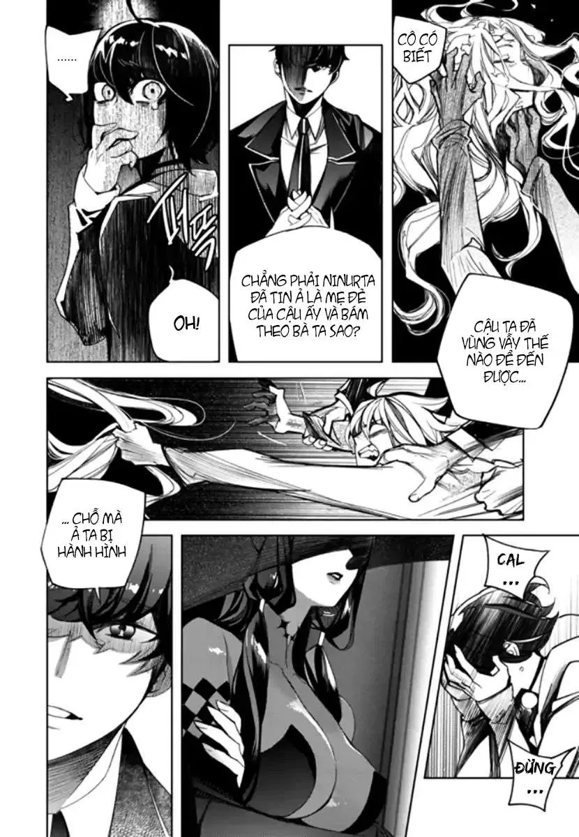 Cavalier Of The Abyss ( Hậu Truyện Immortal Regis) Chapter 138 - Trang 10