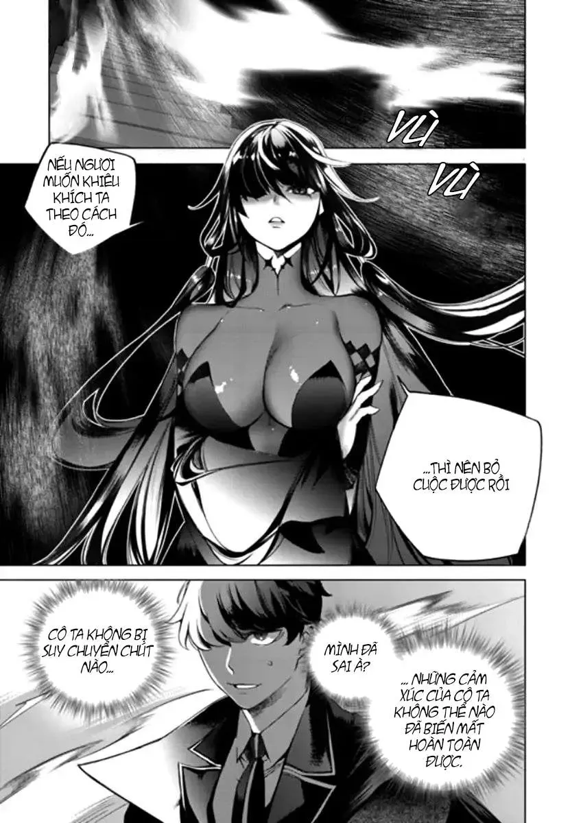 Cavalier Of The Abyss ( Hậu Truyện Immortal Regis) Chapter 138 - Trang 11
