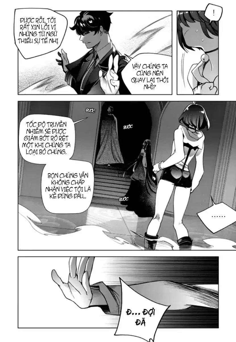 Cavalier Of The Abyss ( Hậu Truyện Immortal Regis) Chapter 138 - Trang 12