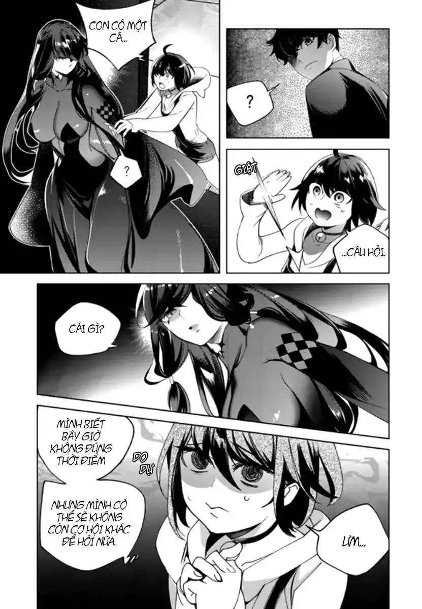 Cavalier Of The Abyss ( Hậu Truyện Immortal Regis) Chapter 138 - Trang 13