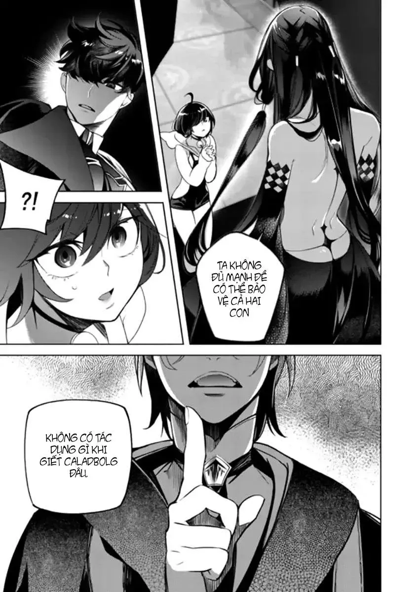 Cavalier Of The Abyss ( Hậu Truyện Immortal Regis) Chapter 138 - Trang 15