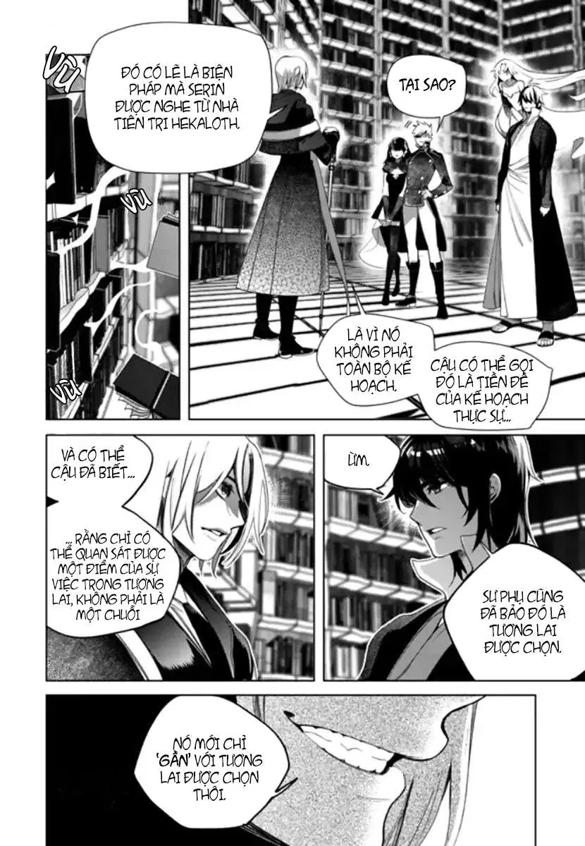 Cavalier Of The Abyss ( Hậu Truyện Immortal Regis) Chapter 138 - Trang 16