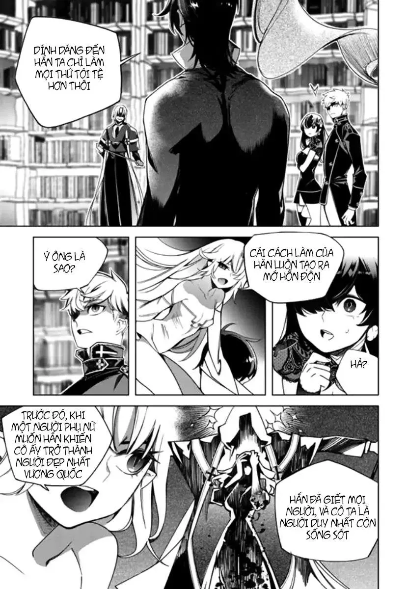 Cavalier Of The Abyss ( Hậu Truyện Immortal Regis) Chapter 138 - Trang 19
