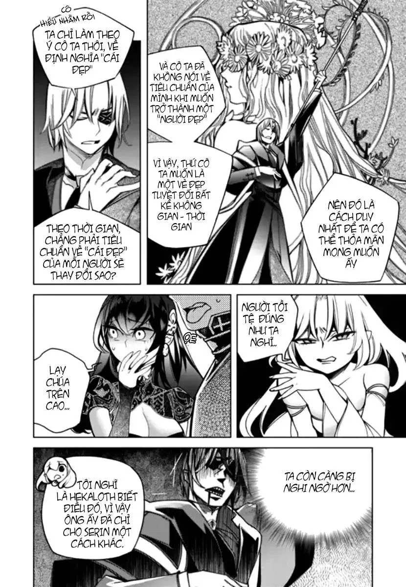 Cavalier Of The Abyss ( Hậu Truyện Immortal Regis) Chapter 138 - Trang 20