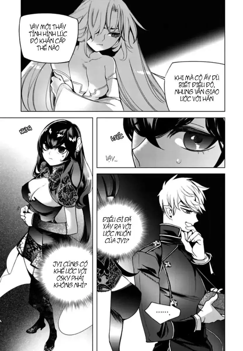 Cavalier Of The Abyss ( Hậu Truyện Immortal Regis) Chapter 138 - Trang 21