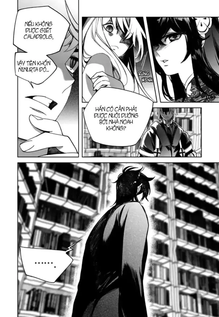 Cavalier Of The Abyss ( Hậu Truyện Immortal Regis) Chapter 138 - Trang 22