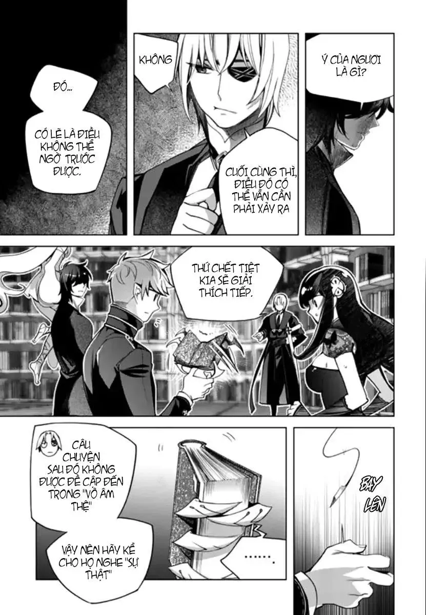 Cavalier Of The Abyss ( Hậu Truyện Immortal Regis) Chapter 138 - Trang 23