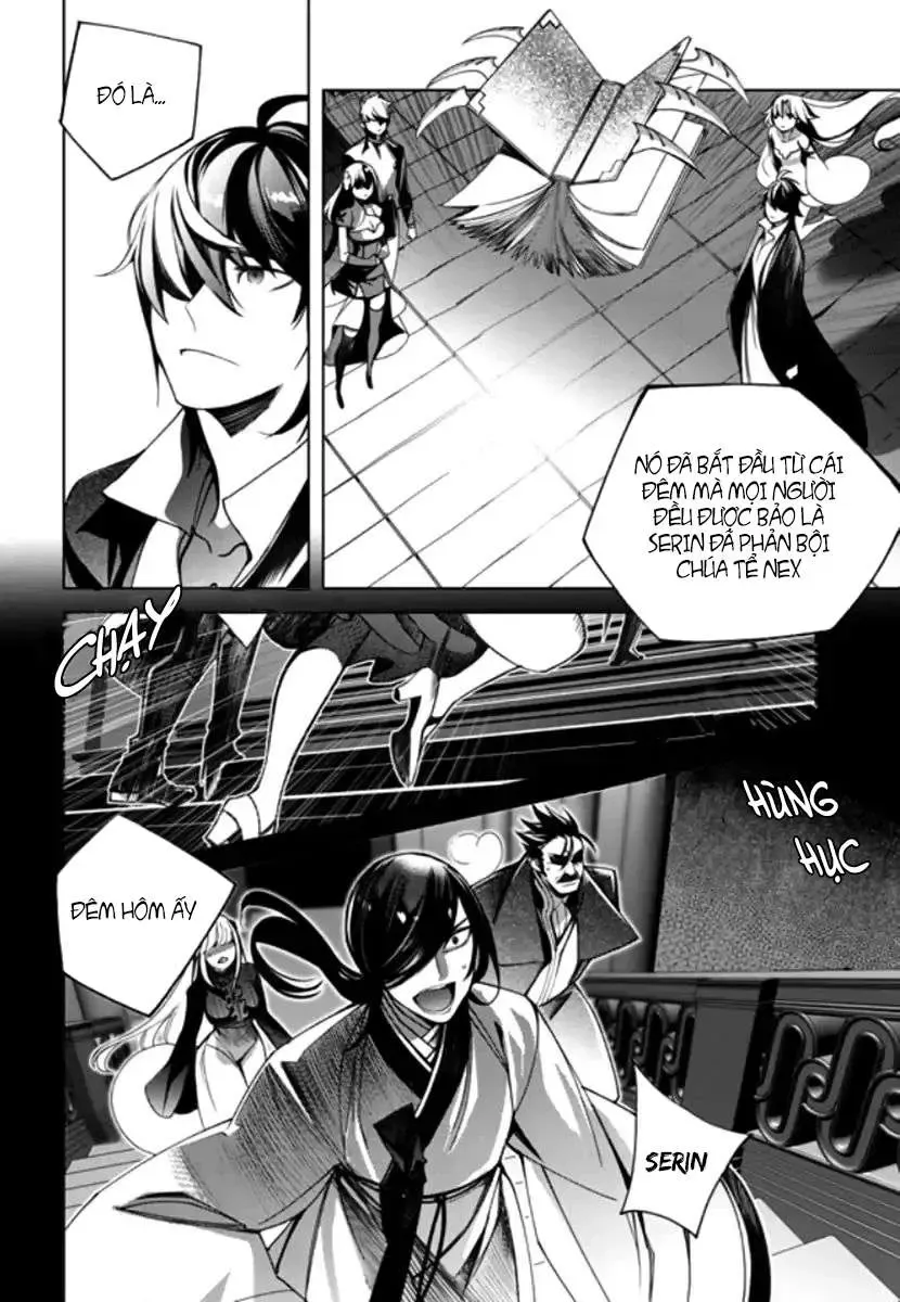 Cavalier Of The Abyss ( Hậu Truyện Immortal Regis) Chapter 138 - Trang 24