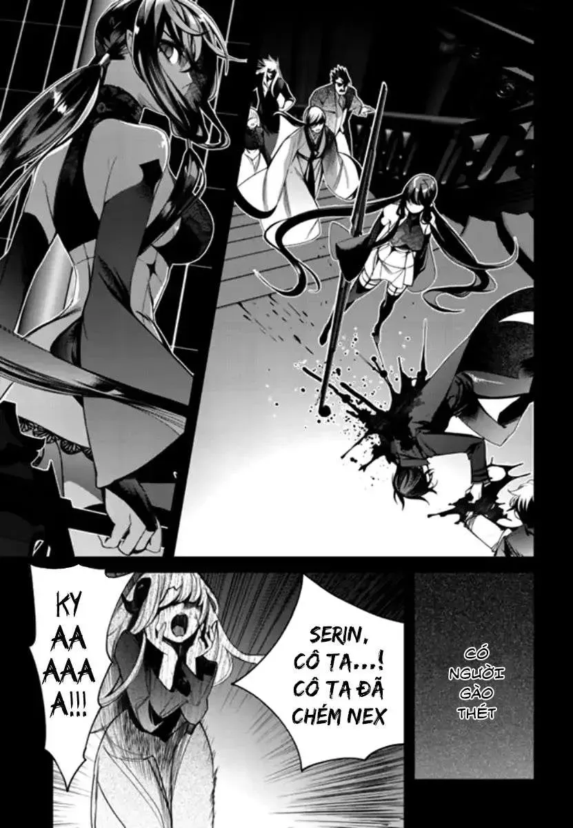Cavalier Of The Abyss ( Hậu Truyện Immortal Regis) Chapter 138 - Trang 25