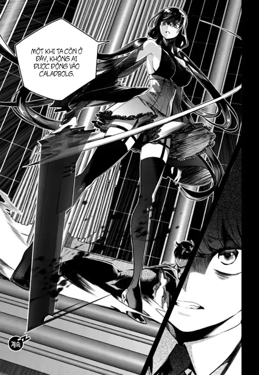 Cavalier Of The Abyss ( Hậu Truyện Immortal Regis) Chapter 138 - Trang 27