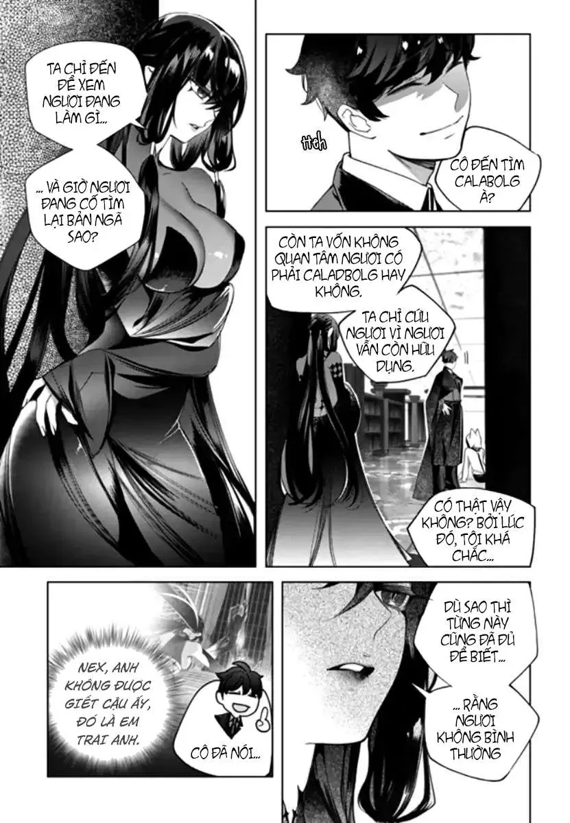 Cavalier Of The Abyss ( Hậu Truyện Immortal Regis) Chapter 138 - Trang 3