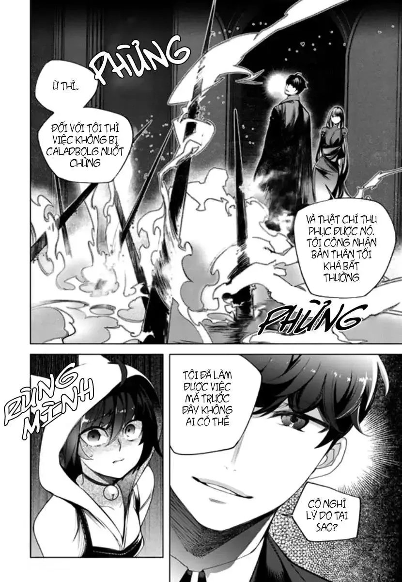 Cavalier Of The Abyss ( Hậu Truyện Immortal Regis) Chapter 138 - Trang 4