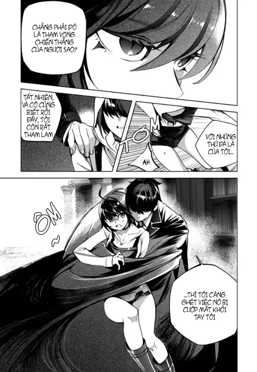 Cavalier Of The Abyss ( Hậu Truyện Immortal Regis) Chapter 138 - Trang 5