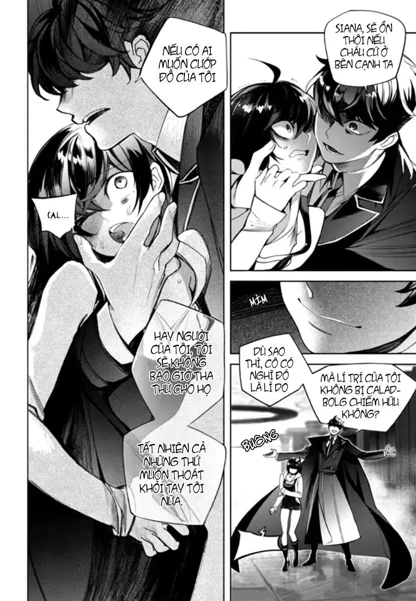 Cavalier Of The Abyss ( Hậu Truyện Immortal Regis) Chapter 138 - Trang 6