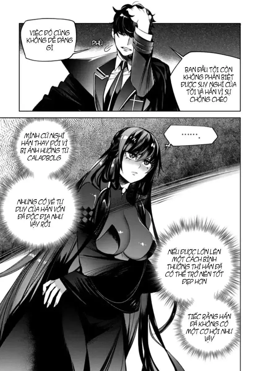 Cavalier Of The Abyss ( Hậu Truyện Immortal Regis) Chapter 138 - Trang 7