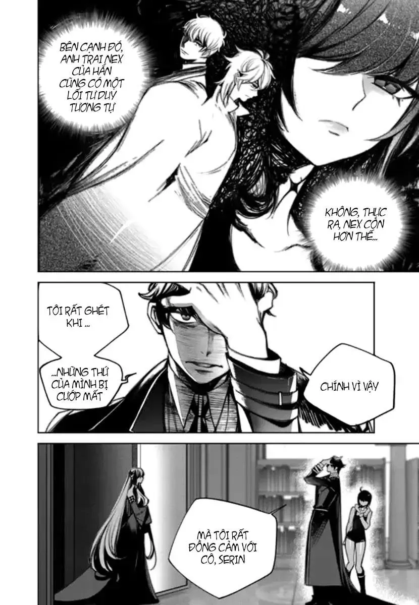 Cavalier Of The Abyss ( Hậu Truyện Immortal Regis) Chapter 138 - Trang 8