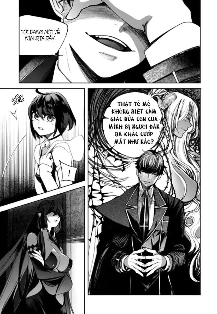 Cavalier Of The Abyss ( Hậu Truyện Immortal Regis) Chapter 138 - Trang 9