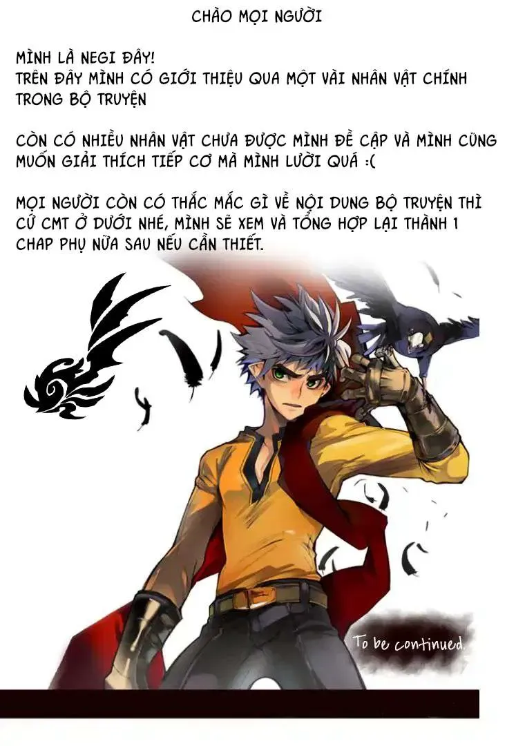 Cavalier Of The Abyss ( Hậu Truyện Immortal Regis) Chapter 139.5 - Trang 9