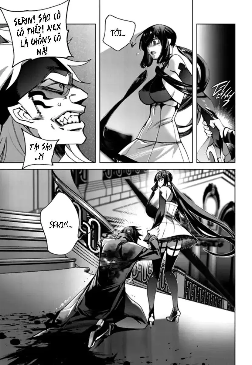 Cavalier Of The Abyss ( Hậu Truyện Immortal Regis) Chapter 139 - Trang 10