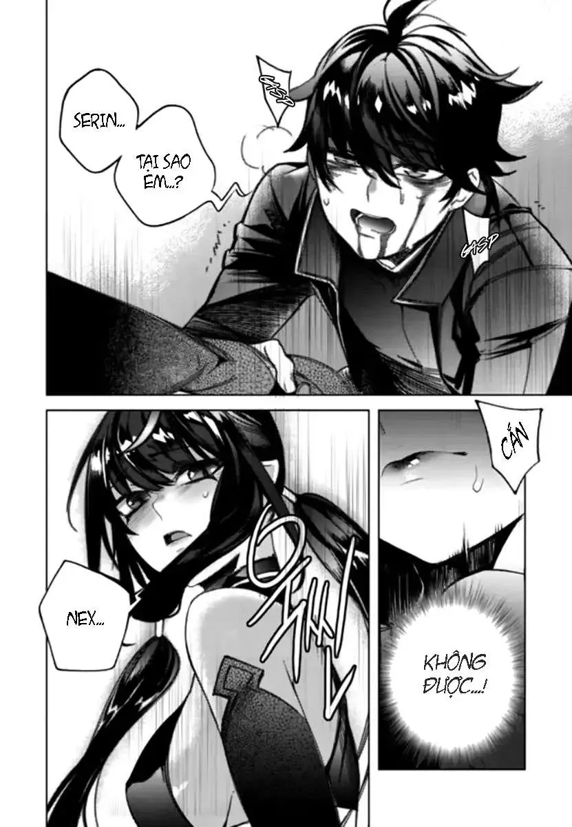 Cavalier Of The Abyss ( Hậu Truyện Immortal Regis) Chapter 139 - Trang 11