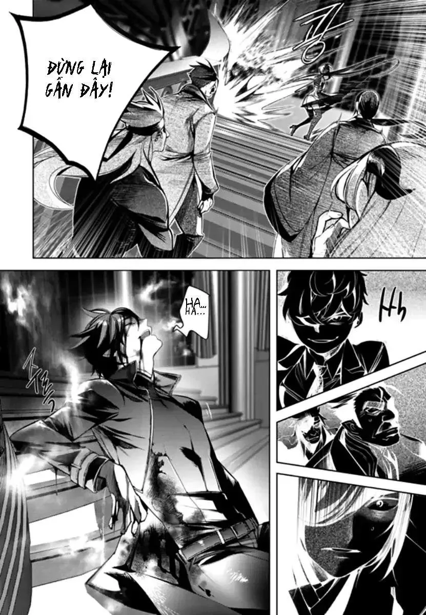 Cavalier Of The Abyss ( Hậu Truyện Immortal Regis) Chapter 139 - Trang 13