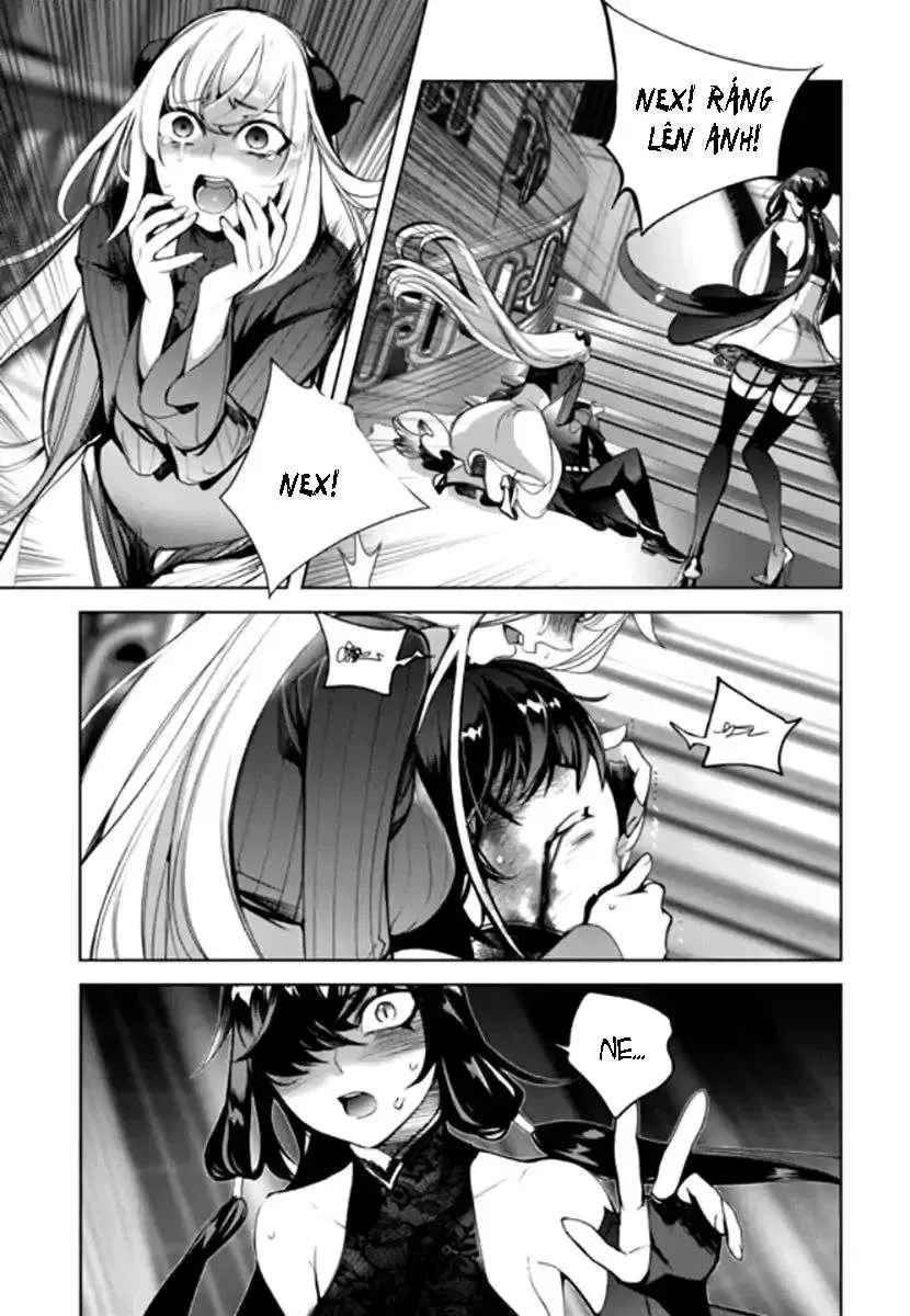 Cavalier Of The Abyss ( Hậu Truyện Immortal Regis) Chapter 139 - Trang 14