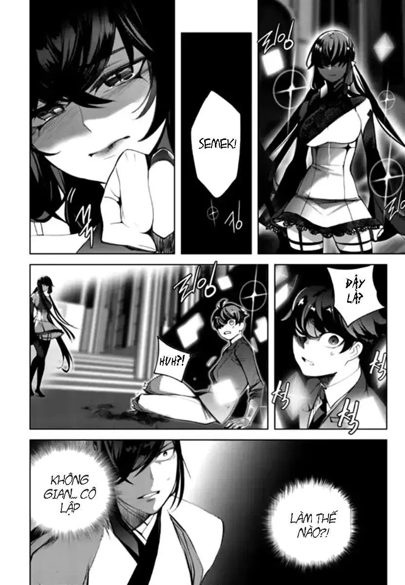 Cavalier Of The Abyss ( Hậu Truyện Immortal Regis) Chapter 139 - Trang 15