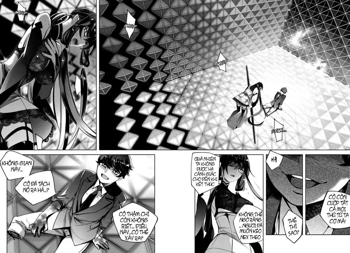 Cavalier Of The Abyss ( Hậu Truyện Immortal Regis) Chapter 139 - Trang 18