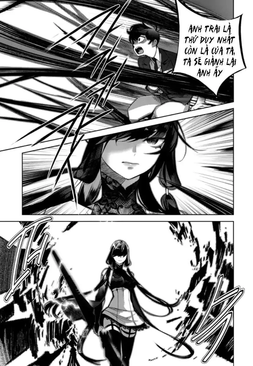 Cavalier Of The Abyss ( Hậu Truyện Immortal Regis) Chapter 139 - Trang 19