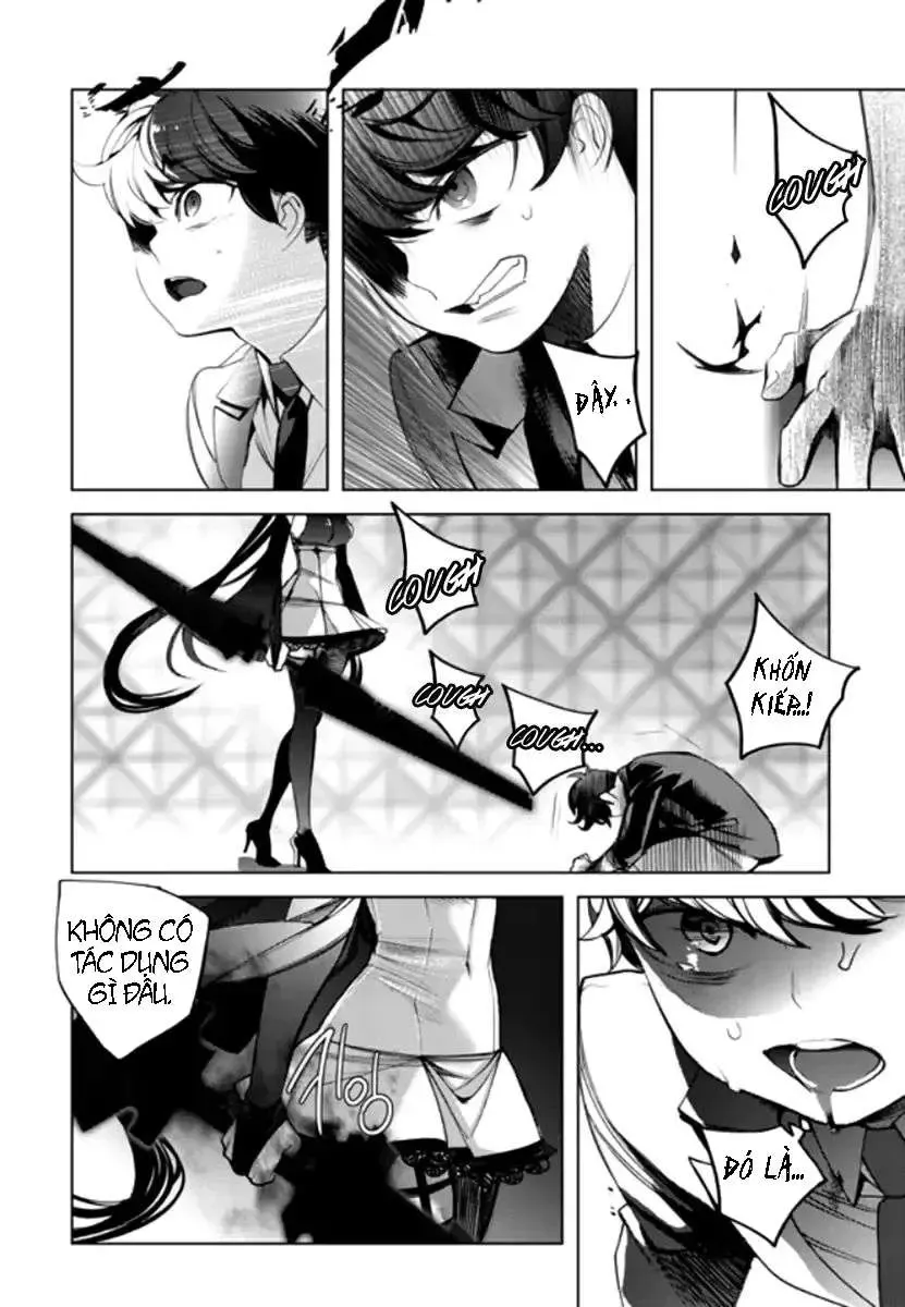 Cavalier Of The Abyss ( Hậu Truyện Immortal Regis) Chapter 139 - Trang 20
