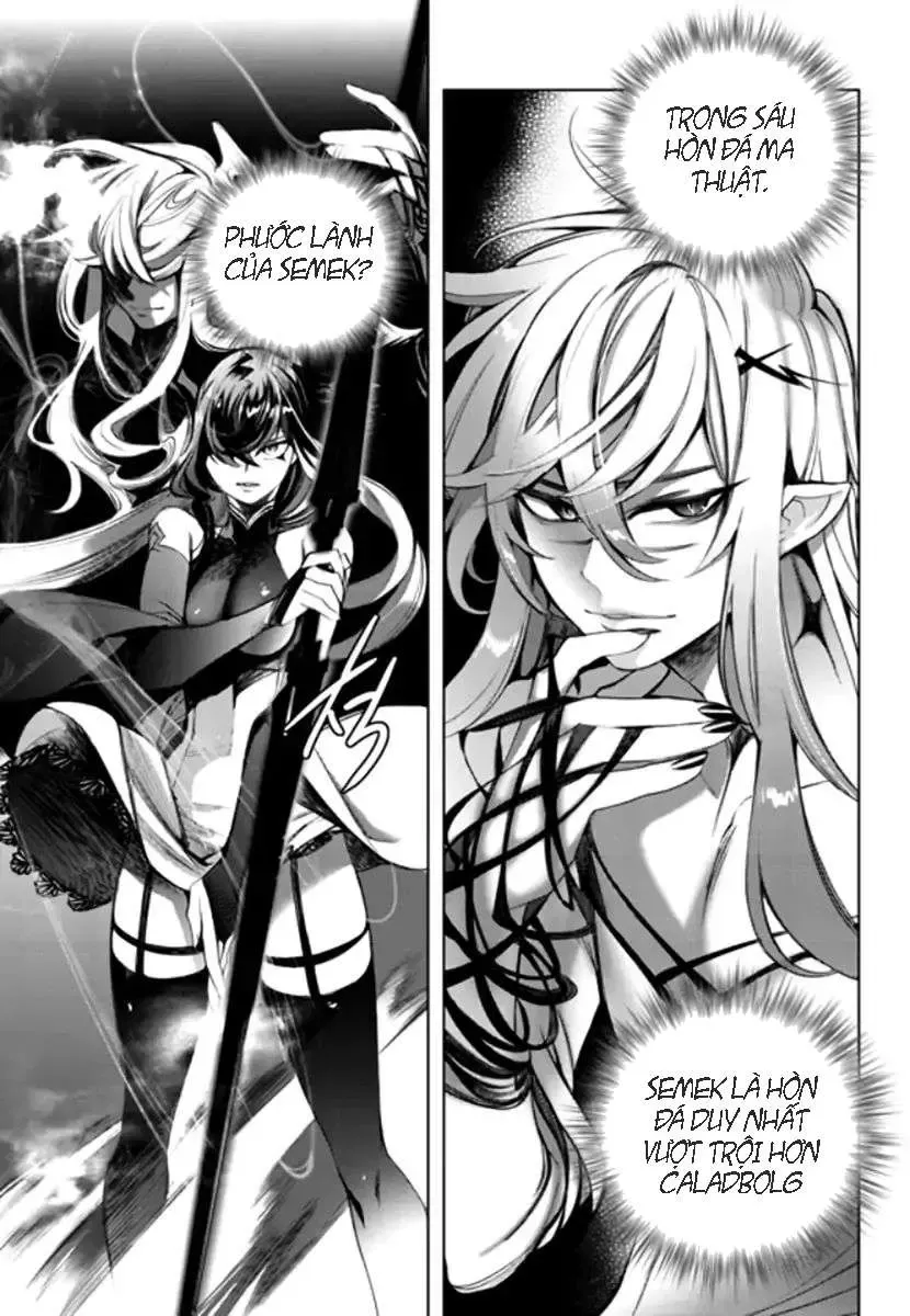 Cavalier Of The Abyss ( Hậu Truyện Immortal Regis) Chapter 139 - Trang 21