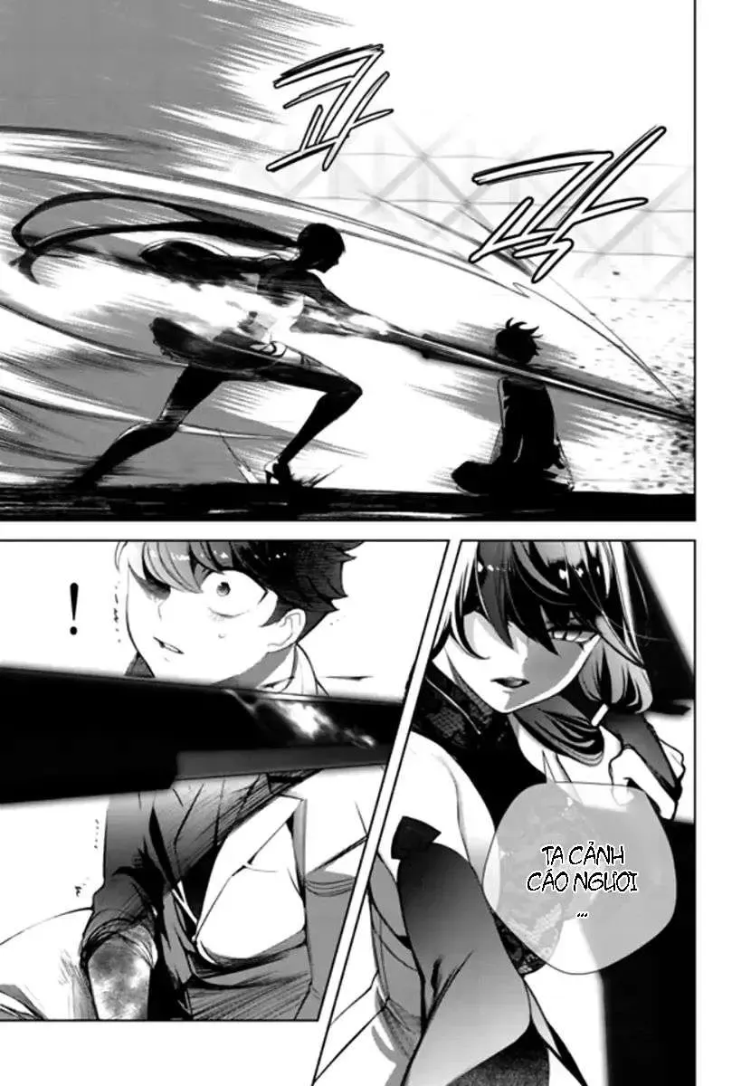 Cavalier Of The Abyss ( Hậu Truyện Immortal Regis) Chapter 139 - Trang 23
